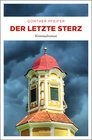 Buchcover Der letzte Sterz