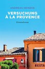 Buchcover Versuchung à la Provence