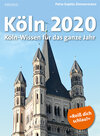 Buchcover Köln 2020