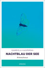 Buchcover Nachtblau der See