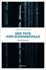 Buchcover Der Tote vom Schwarzwald
