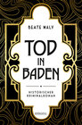 Buchcover Tod in Baden
