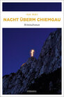 Buchcover Nacht überm Chiemgau