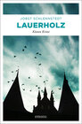 Buchcover Lauerholz