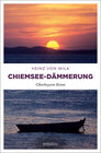 Buchcover Chiemsee-Dämmerung