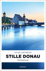 Buchcover Stille Donau