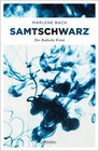 Buchcover Samtschwarz