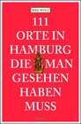 Buchcover 111 Orte in Hamburg die man gesehen haben muss