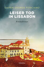 Buchcover Leiser Tod in Lissabon