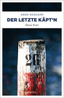 Buchcover Der letzte Käpt'n