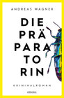 Buchcover Die Präparatorin