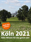 Buchcover Köln 2021