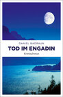 Buchcover Tod im Engadin