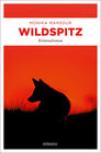 Buchcover Wildspitz