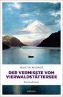 Buchcover Der Vermisste vom Vierwaldstättersee