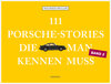 Buchcover 111 Porsche-Stories, die man kennen muss, Band 2