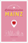 Buchcover Mainz. Unterwegs mit deinen Lieblingsmenschen