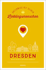 Buchcover Dresden. Unterwegs mit deinen Lieblingsmenschen