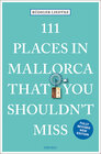 Buchcover 111 Places in Mallorca That You Shouldn't Miss
