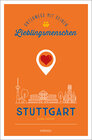 Buchcover Stuttgart. Unterwegs mit deinen Lieblingsmenschen