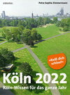 Buchcover Köln 2022