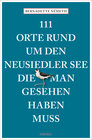 Buchcover 111 Orte rund um den Neusiedler See, die man gesehen haben muss