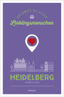 Buchcover Heidelberg. Unterwegs mit deinen Lieblingsmenschen