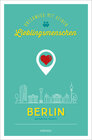 Buchcover Berlin. Unterwegs mit deinen Lieblingsmenschen