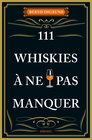 Buchcover 111 Whiskies à ne pas manquer