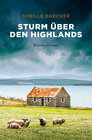 Buchcover Sturm über den Highlands