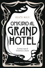 Buchcover Omicidio al Grand Hotel