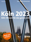 Buchcover Köln 2023