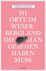 Buchcover 111 Orte im Weserbergland, die man gesehen haben muss