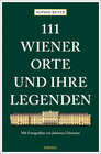 Buchcover 111 Wiener Orte und ihre Legenden