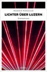 Buchcover Lichter über Luzern