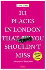 Buchcover 111 Places in London That You Shouldn't Miss