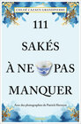 Buchcover 111 Sakés à ne pas manquer
