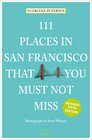 Buchcover 111 Places in San Francisco that you must not miss