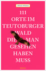 Buchcover 111 Orte im Teutoburger Wald, die man gesehen haben muss