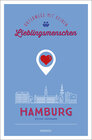 Buchcover Hamburg. Unterwegs mit deinen Lieblingsmenschen