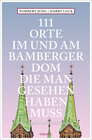 Buchcover 111 Orte im und am Bamberger Dom, die man gesehen haben muss