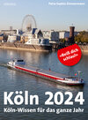 Buchcover Köln 2024