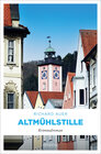 Buchcover Altmühlstille