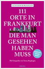 Buchcover 111 Orte in Frankfurt, die man gesehen haben muss
