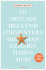 Buchcover 111 Orte auf Ibiza und Formentera, die man gesehen haben muss