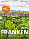 Buchcover Franken 2025