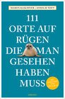 Buchcover 111 Orte auf Rügen, die man gesehen haben muss