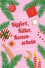 Buchcover Kipferl, Killer, Kerzenschein