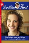 Buchcover Ein Schatz zum Verlieben / Der kleine Fürst Bd.110