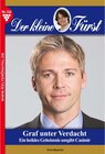 Buchcover Graf unter Verdacht / Der kleine Fürst Bd.102